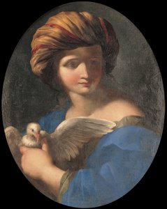 The Innocence by Giovanni Francesco Romanelli